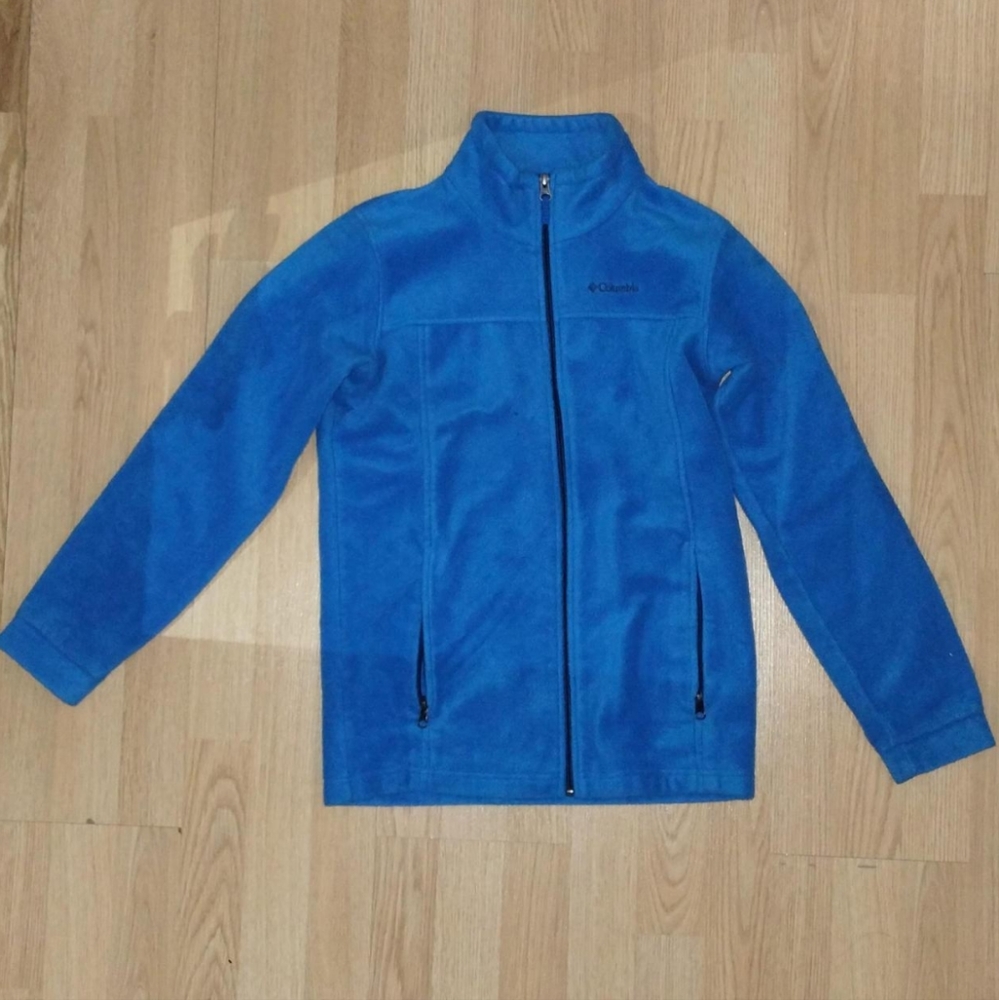 Blue Columbia Jacket